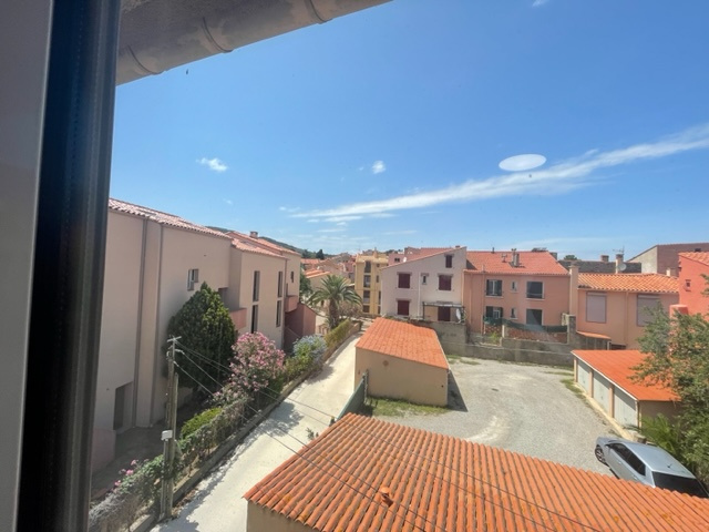 Appartement à vendre rénové à Collioure