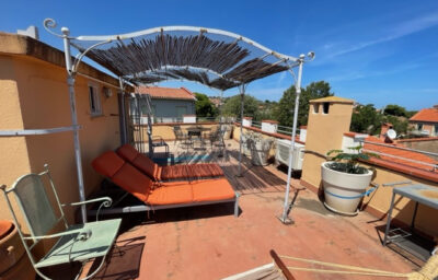 À vendre à Collioure : immobilier de luxe : maison avec terrasse