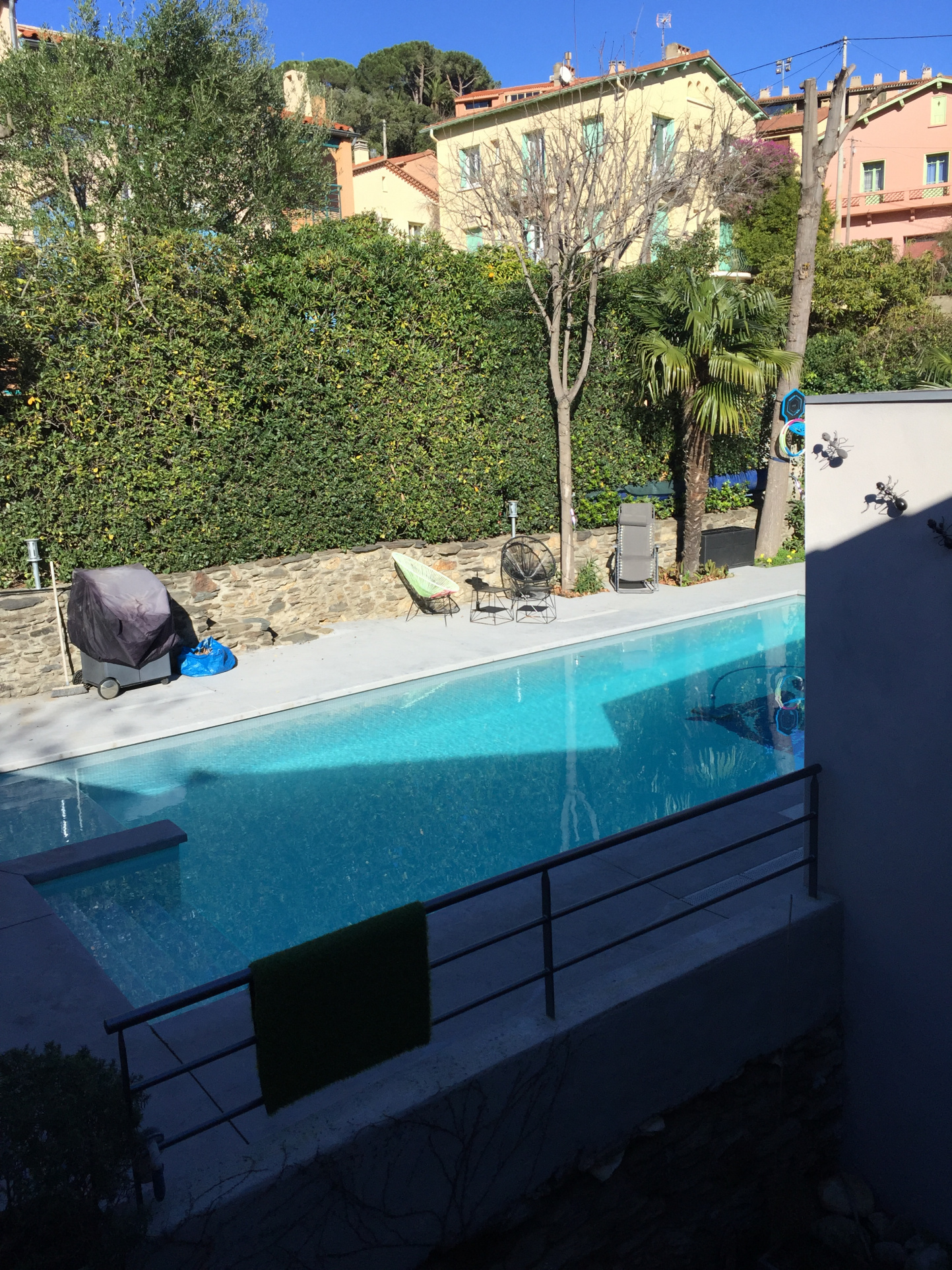 Collioure superb villa in the center