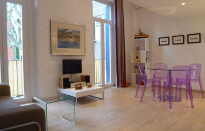 Photo du salon de l'Appartement T1 Collioure - idéal investissement immobilier | Paradise Immobilier