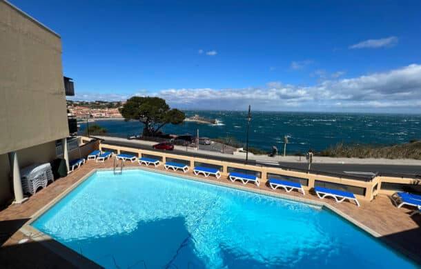 Nos annonces immobilières d'appartements à vendre à Collioure | Paradise Immobilier