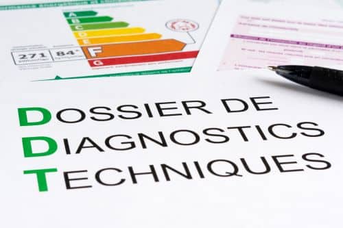 The Dossier de Diagnostic Technique (DDT) is a set of checks and information designed to inform buyers about the technical condition of the property they are about to buy.
