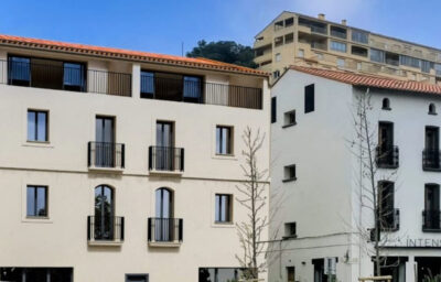 Appartement neuf à vendre pour famille avec enfant à Port-Vendres