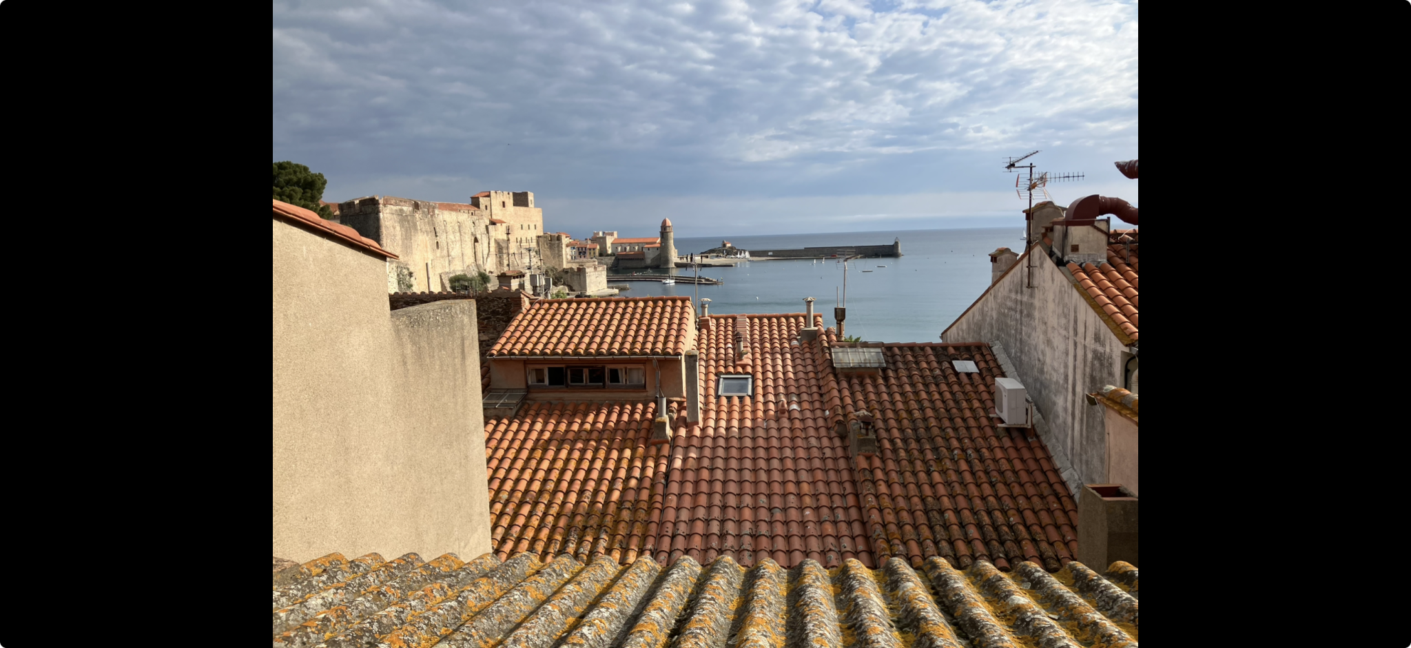 Maison de pêcheur de 70m2 à vendre 375000 € à Collioure