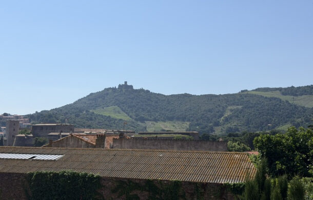 Superbe maison terasse garage tout proche du centre de Collioure