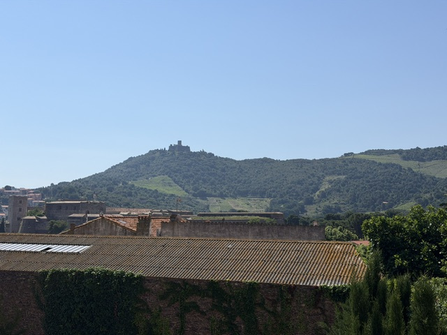 Superbe maison terasse garage tout proche du centre de Collioure