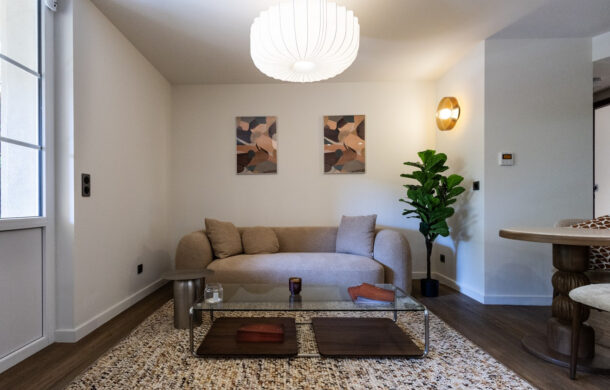 Appartements totalement rénovés avec terrasse à vendre a partir de 281 920 € à Collioure