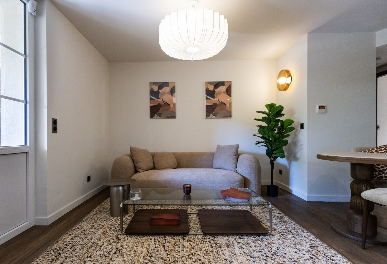 Appartements totalement rénovés avec terrasse à vendre a partir de 281 920 € à Collioure