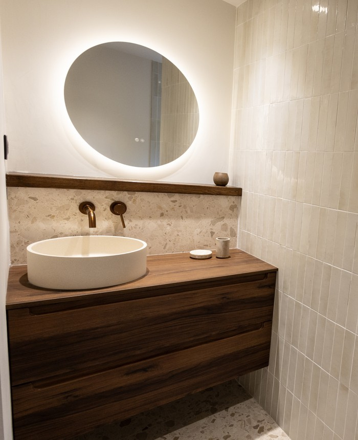 Appartements totalement rénovés avec terrasse à vendre a partir de 281 920 € à Collioure