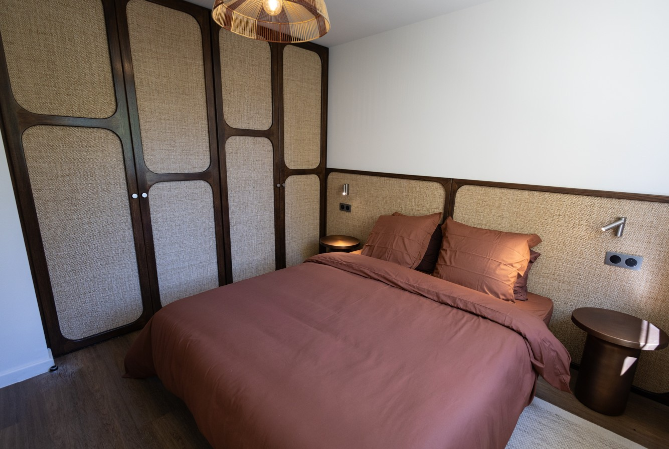 Appartements totalement rénovés avec terrasse à vendre a partir de 281 920 € à Collioure