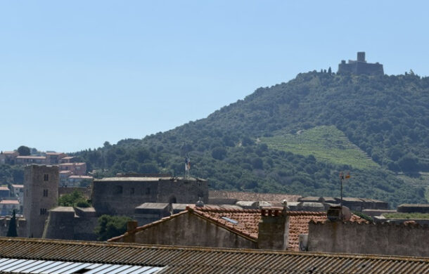 Superbe maison terasse garage tout proche du centre de Collioure