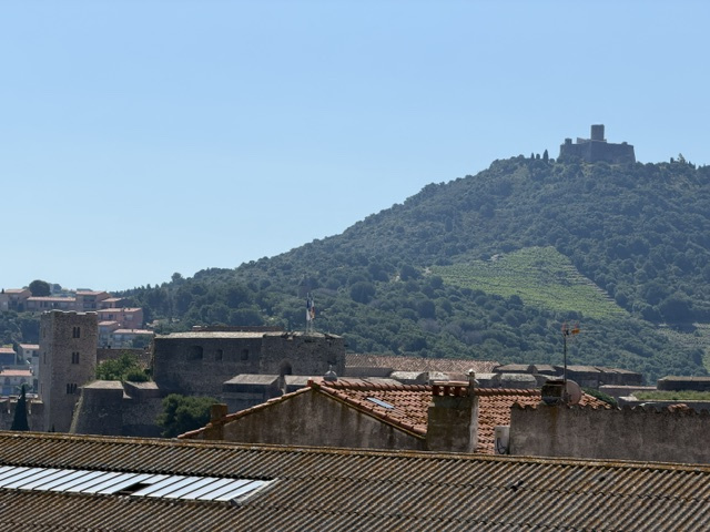 Superbe maison terasse garage tout proche du centre de Collioure