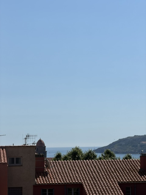 Superbe maison terasse garage tout proche du centre de Collioure