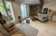 Collioure grand appartement duplex avec jardin