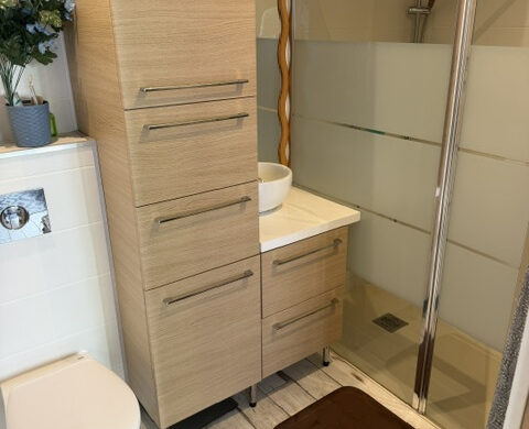 Collioure grand appartement duplex avec jardin