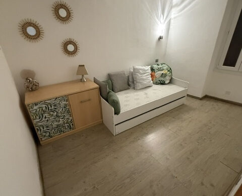 Collioure grand appartement duplex avec jardin