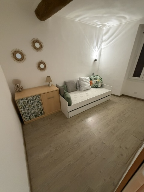 Collioure grand appartement duplex avec jardin