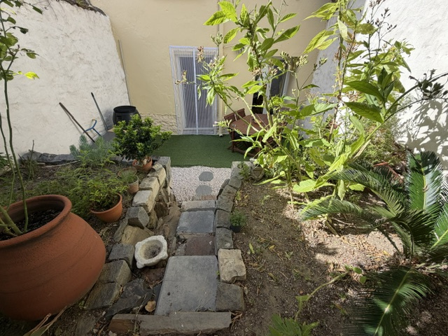 Collioure grand appartement duplex avec jardin