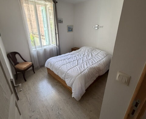 Collioure grand appartement duplex avec jardin