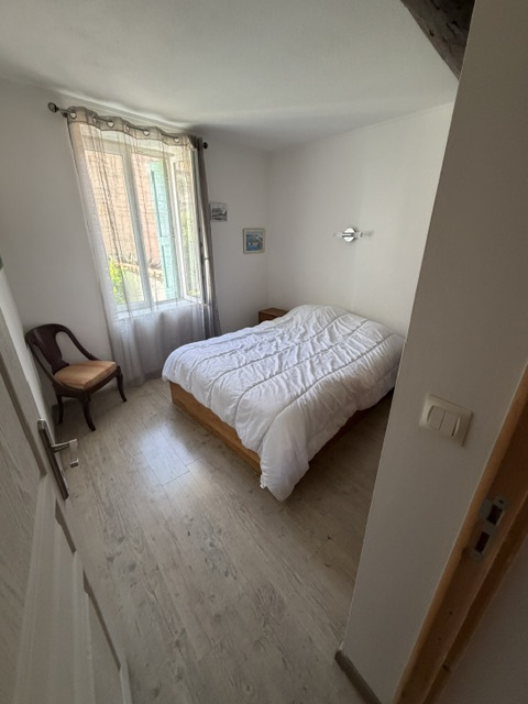 Collioure grand appartement duplex avec jardin