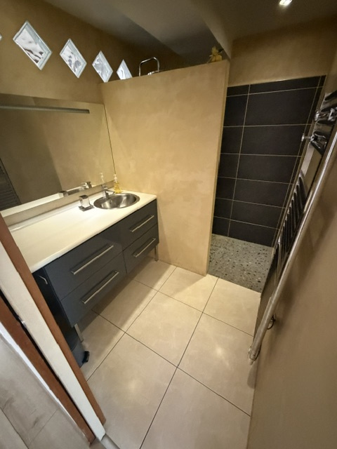 Collioure grand appartement duplex avec jardin