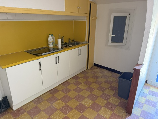 Appartement en vente dernier étage avec 2 pièces à Collioure