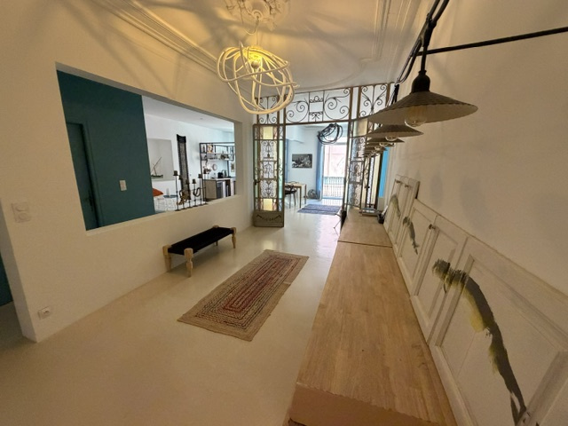 Appartement bourgeois en plein centre de Collioure
