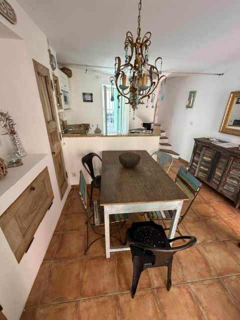 Maison de pêcheur à vendre dans un quartier recherché de Collioure