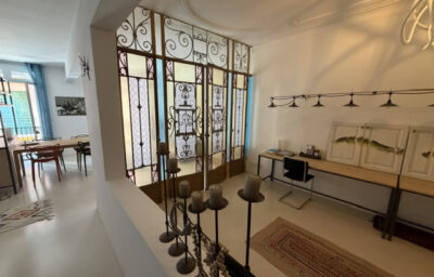 Appartement bourgeois en plein centre de Collioure