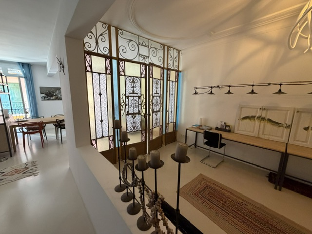 Appartement bourgeois en plein centre de Collioure