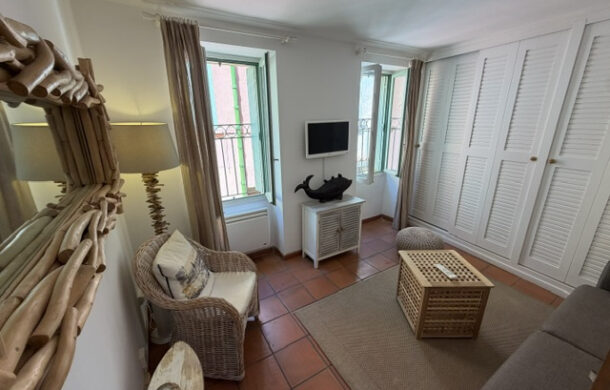 Maison de pêcheur à vendre dans un quartier recherché de Collioure