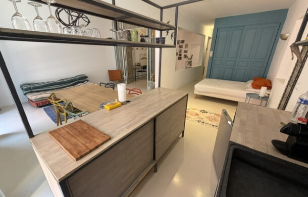 Appartement bourgeois en plein centre de Collioure