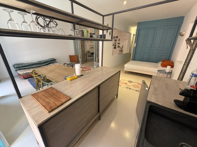 Appartement bourgeois en plein centre de Collioure