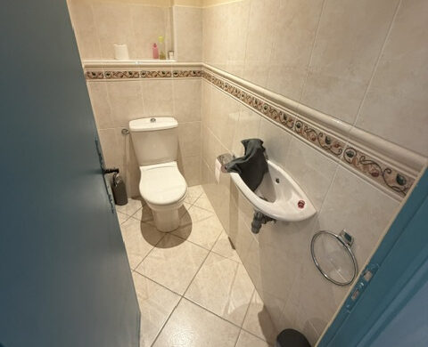 Appartement bourgeois en plein centre de Collioure