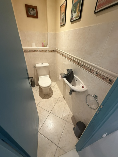 Appartement bourgeois en plein centre de Collioure