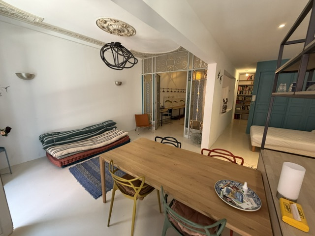 Appartement bourgeois en plein centre de Collioure