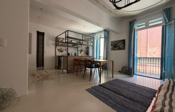 Appartement bourgeois en plein centre de Collioure