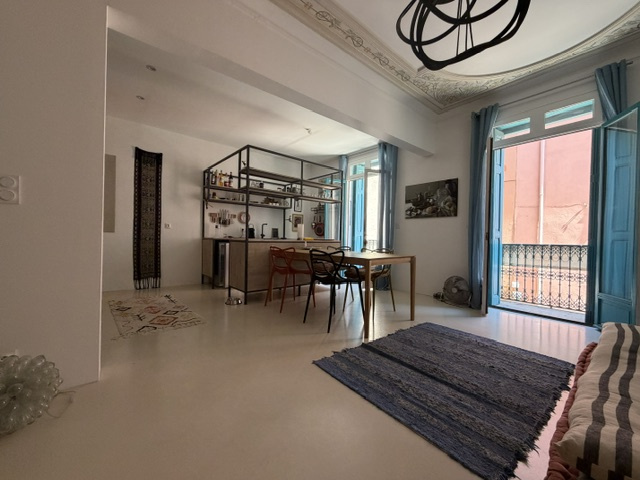 Appartement bourgeois en plein centre de Collioure