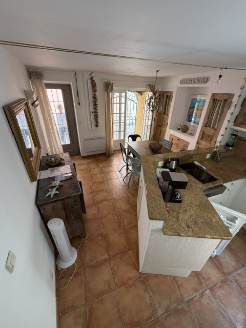 Maison de pêcheur à vendre dans un quartier recherché de Collioure
