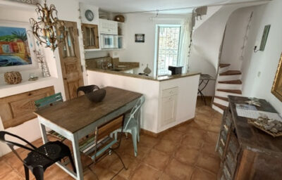 Maison de pêcheur à vendre dans un quartier recherché de Collioure