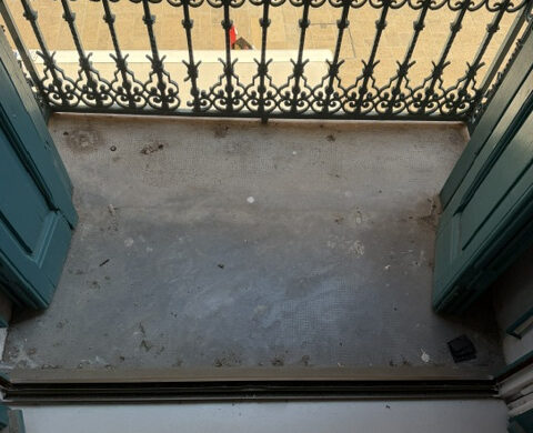 Appartement bourgeois en plein centre de Collioure