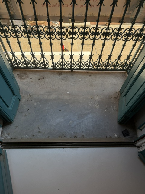Appartement bourgeois en plein centre de Collioure