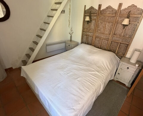 Maison de pêcheur à vendre dans un quartier recherché de Collioure