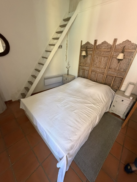 Maison de pêcheur à vendre dans un quartier recherché de Collioure