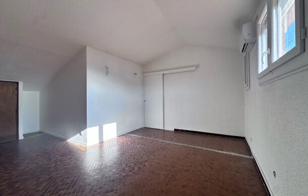 Port-Vendres : Duplex T4 balcon garage