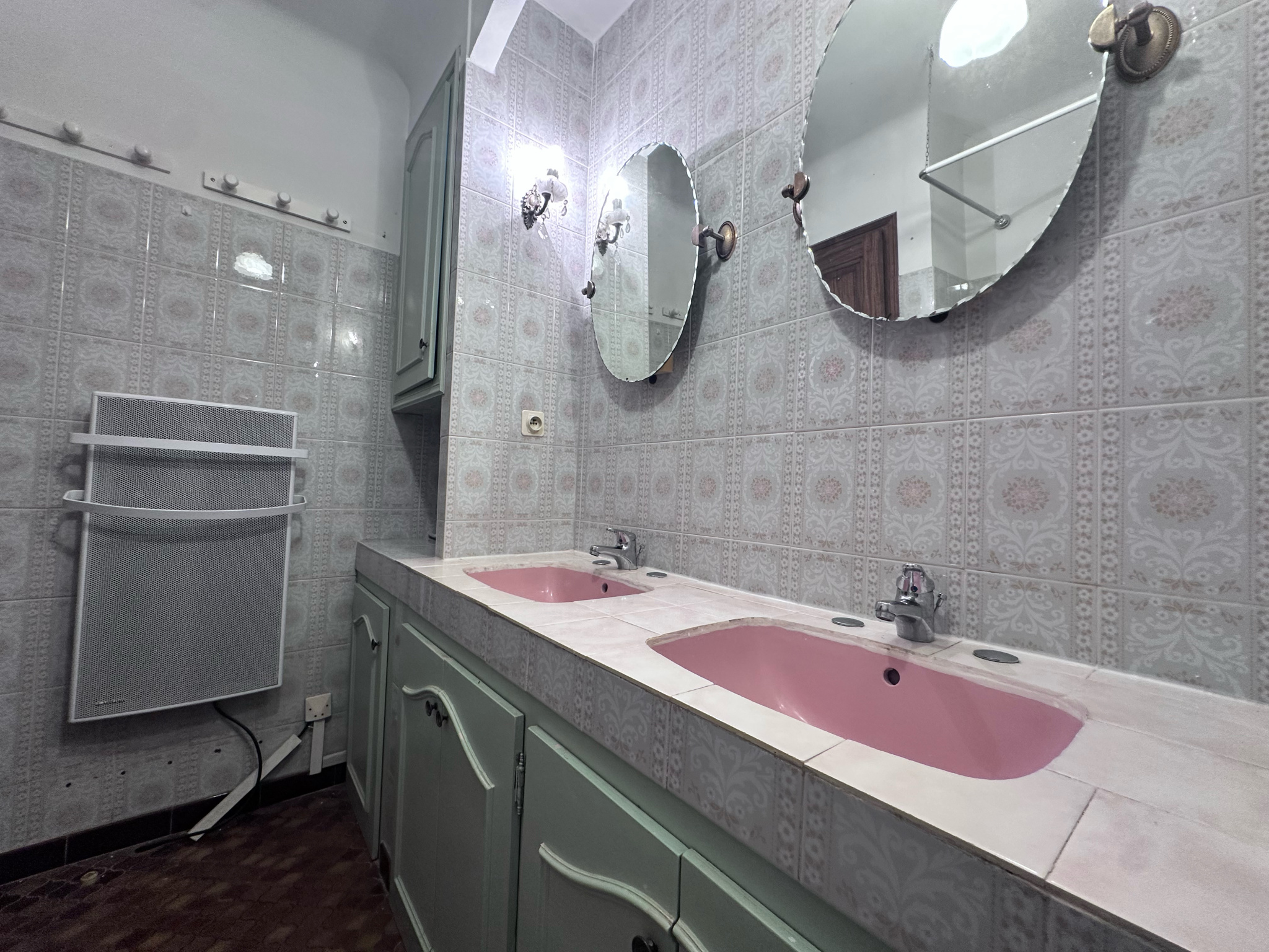 Port-Vendres : Duplex T4 balcon garage