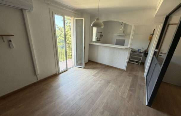 Grand appartement à acheter avec jardin à Collioure