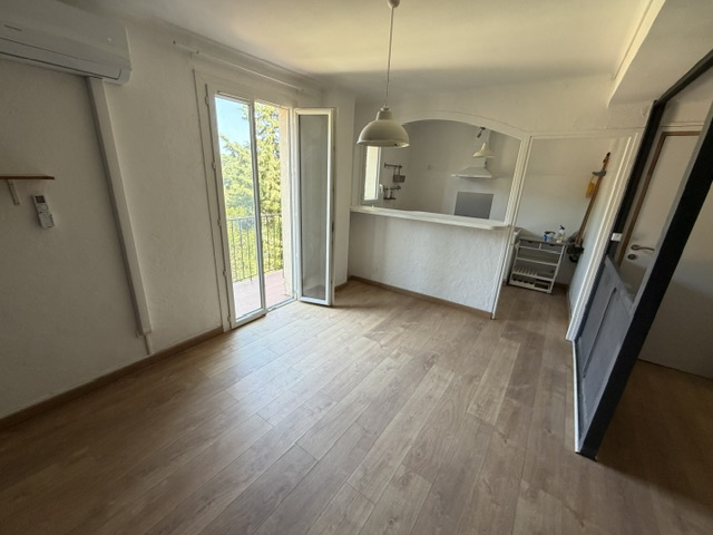 Grand appartement à acheter avec jardin à Collioure