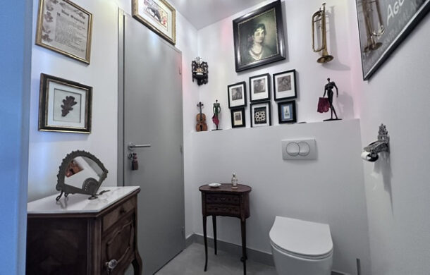 À Collioure, appartement neuf à vendre pour famille avec enfant