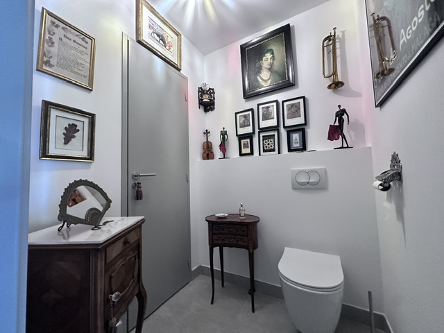 À Collioure, appartement neuf à vendre pour famille avec enfant